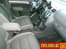 Prodajem auto: Volkswagen - Touran tdi 2009 godište, Bijelo Polje - Vozila - Crna Gora