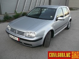Prodajem auto: Volkswagen - Golf 4 tdi 2003 godište, Bijelo Polje - Vozila - Crna Gora
