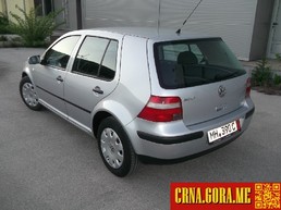Prodajem auto: Volkswagen - Golf 4 tdi 2003 godište, Bijelo Polje - Vozila - Crna Gora
