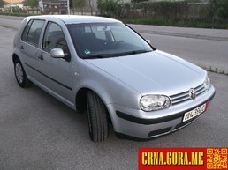 Prodajem auto: Volkswagen - Golf 4 tdi 2003 godište, Bijelo Polje - Vozila - Crna Gora