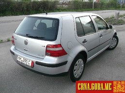 Prodajem auto: Volkswagen - Golf 4 tdi 2003 godište, Bijelo Polje - Vozila - Crna Gora