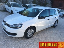 Prodajem auto: Volkswagen - Golf 6 08.2012.g 2012 godište, Cetinje - Vozila - Crna Gora