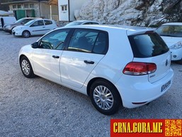 Prodajem auto: Volkswagen - Golf 6 08.2012.g 2012 godište, Cetinje - Vozila - Crna Gora
