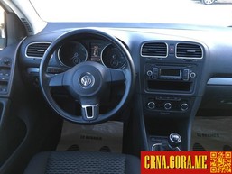 Prodajem auto: Volkswagen - Golf 6 08.2012.g 2012 godište, Cetinje - Vozila - Crna Gora