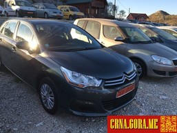 Prodajem auto: Citroen - C4 30.12.2011.g 2011 godište, Cetinje - Vozila - Crna Gora