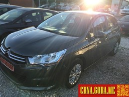 Prodajem auto: Citroen - C4 30.12.2011.g 2011 godište, Cetinje - Vozila - Crna Gora