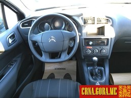 Prodajem auto: Citroen - C4 30.12.2011.g 2011 godište, Cetinje - Vozila - Crna Gora