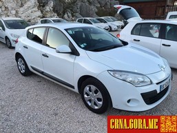 Prodajem auto: Renault - Megane 10.2010.g 2010 godište, Cetinje - Vozila - Crna Gora
