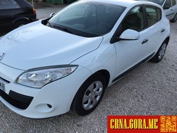 Prodajem auto: Renault - Megane 10.2010.g 2010 godište, Cetinje - Vozila - Crna Gora