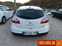 Prodajem auto: Renault - Megane 10.2010.g 2010 godište, Cetinje - Vozila - Crna Gora