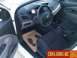 Prodajem auto: Renault - Megane 10.2010.g 2010 godište, Cetinje - Vozila - Crna Gora