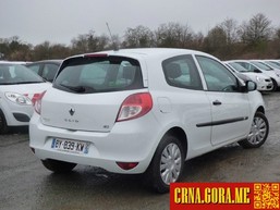 Prodajem auto: Renault - Clio 1,5 dci 2011 godište, Podgorica - Vozila - Crna Gora