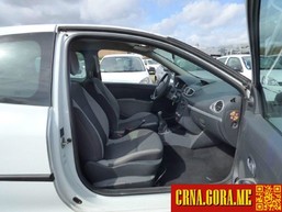 Prodajem auto: Renault - Clio 1,5 dci 2011 godište, Podgorica - Vozila - Crna Gora