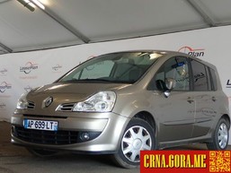 Prodajem auto: Renault - Grand Modus 1,5 dci automati 2010 godište, Podgorica - Vozila - Crna Gora