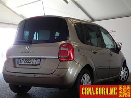Prodajem auto: Renault - Grand Modus 1,5 dci automati 2010 godište, Podgorica - Vozila - Crna Gora