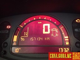 Prodajem auto: Renault - Grand Modus 1,5 dci automati 2010 godište, Podgorica - Vozila - Crna Gora