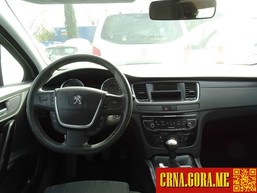 Prodajem auto: Peugeot - 508 1,6 hdi 2011 godište, Podgorica - Vozila - Crna Gora