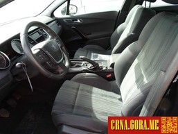 Prodajem auto: Peugeot - 508 1,6 hdi 2011 godište, Podgorica - Vozila - Crna Gora
