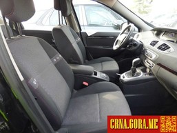 Prodajem auto: Renault - Scenic 1,5dci automatik 2012 godište, Podgorica - Vozila - Crna Gora