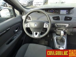Prodajem auto: Renault - Scenic 1,5dci automatik 2012 godište, Podgorica - Vozila - Crna Gora