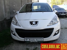 Prodajem auto: Peugeot - 207 hdi 2011 godište, Podgorica - Vozila - Crna Gora