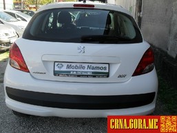Prodajem auto: Peugeot - 207 hdi 2011 godište, Podgorica - Vozila - Crna Gora