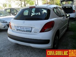 Prodajem auto: Peugeot - 207 hdi 2011 godište, Podgorica - Vozila - Crna Gora