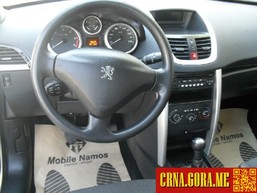 Prodajem auto: Peugeot - 207 hdi 2011 godište, Podgorica - Vozila - Crna Gora