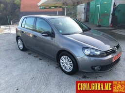 Prodajem auto: Volkswagen - Golf 6 11.2011.g 2011 godište, Cetinje - Vozila - Crna Gora