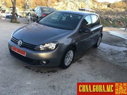 Prodajem auto: Volkswagen - Golf 6 11.2011.g 2011 godište, Cetinje - Vozila - Crna Gora