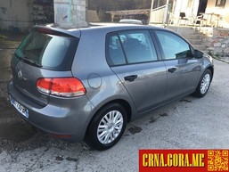 Prodajem auto: Volkswagen - Golf 6 11.2011.g 2011 godište, Cetinje - Vozila - Crna Gora
