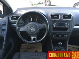 Prodajem auto: Volkswagen - Golf 6 11.2011.g 2011 godište, Cetinje - Vozila - Crna Gora