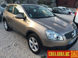 Prodajem auto: Nissan - Qushqai 07.2008.g 2008 godište, Cetinje - Vozila - Crna Gora