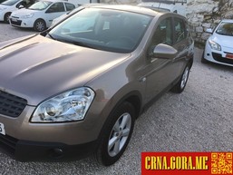 Prodajem auto: Nissan - Qushqai 07.2008.g 2008 godište, Cetinje - Vozila - Crna Gora