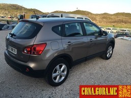 Prodajem auto: Nissan - Qushqai 07.2008.g 2008 godište, Cetinje - Vozila - Crna Gora