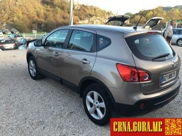 Prodajem auto: Nissan - Qushqai 07.2008.g 2008 godište, Cetinje - Vozila - Crna Gora
