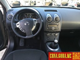 Prodajem auto: Nissan - Qushqai 07.2008.g 2008 godište, Cetinje - Vozila - Crna Gora