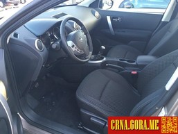Prodajem auto: Nissan - Qushqai 07.2008.g 2008 godište, Cetinje - Vozila - Crna Gora