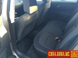 Prodajem auto: Nissan - Qushqai 07.2008.g 2008 godište, Cetinje - Vozila - Crna Gora