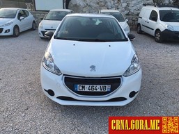 Prodajem auto: Peugeot - 208 11.2012.g 2012 godište, Cetinje - Vozila - Crna Gora