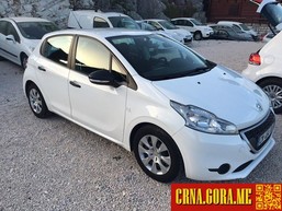Prodajem auto: Peugeot - 208 11.2012.g 2012 godište, Cetinje - Vozila - Crna Gora