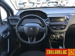 Prodajem auto: Peugeot - 208 11.2012.g 2012 godište, Cetinje - Vozila - Crna Gora