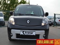Prodajem auto: Renault - Kangoo 1.5 DCI 2012 godište, Nikšić - Vozila - Crna Gora
