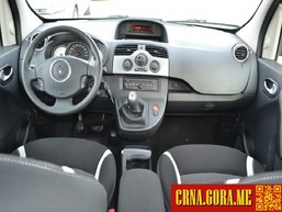 Prodajem auto: Renault - Kangoo 1.5 DCI 2012 godište, Nikšić - Vozila - Crna Gora