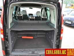 Prodajem auto: Renault - Kangoo 1.5 DCI 2012 godište, Nikšić - Vozila - Crna Gora