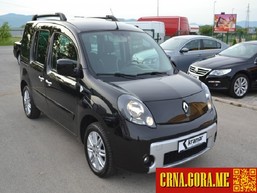 Prodajem auto: Renault - Kangoo 1.5 DCI 2012 godište, Nikšić - Vozila - Crna Gora