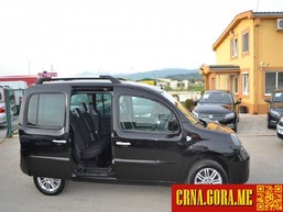 Prodajem auto: Renault - Kangoo 1.5 DCI 2012 godište, Nikšić - Vozila - Crna Gora
