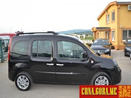 Prodajem auto: Renault - Kangoo 1.5 DCI 2012 godište, Nikšić - Vozila - Crna Gora