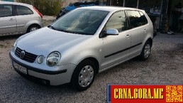 Prodajem auto: Volkswagen - Polo  2002 godište, Cetinje - Vozila - Crna Gora