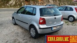 Prodajem auto: Volkswagen - Polo  2002 godište, Cetinje - Vozila - Crna Gora